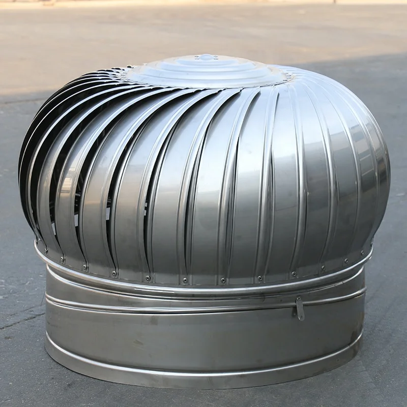 Industrial HVAC Roof fan 500mm with base plate