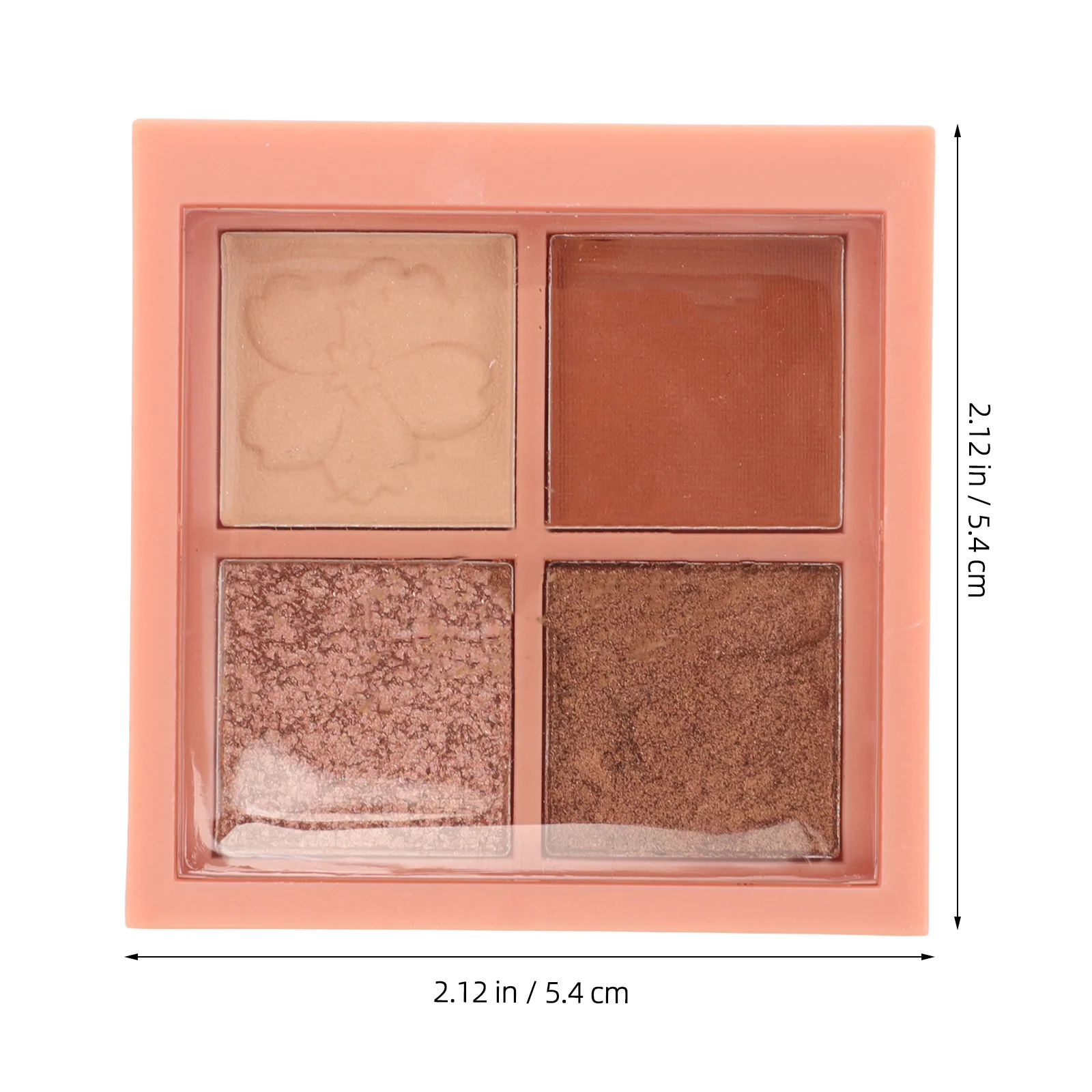 アイシャドウパレット ニュートラル マット シマー グリッター 長持ち 防水 トラベルサイズ コンパクト 高発色 スパークルアイシャドウ