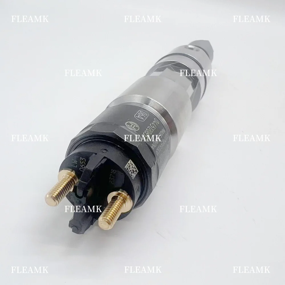 High Quality Diesel Common Rail Injector 0445120653 080V10100-6090