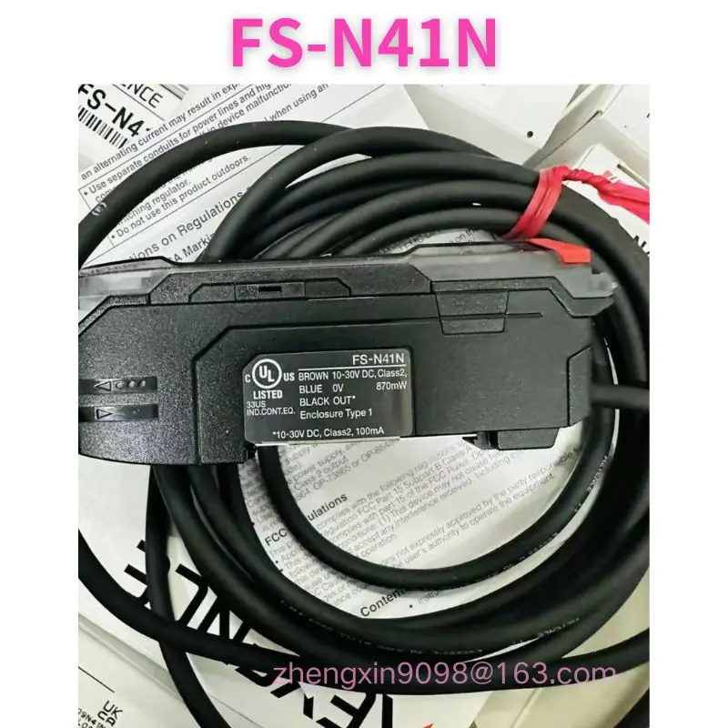 New original FS-N41N Fiber optic sensor