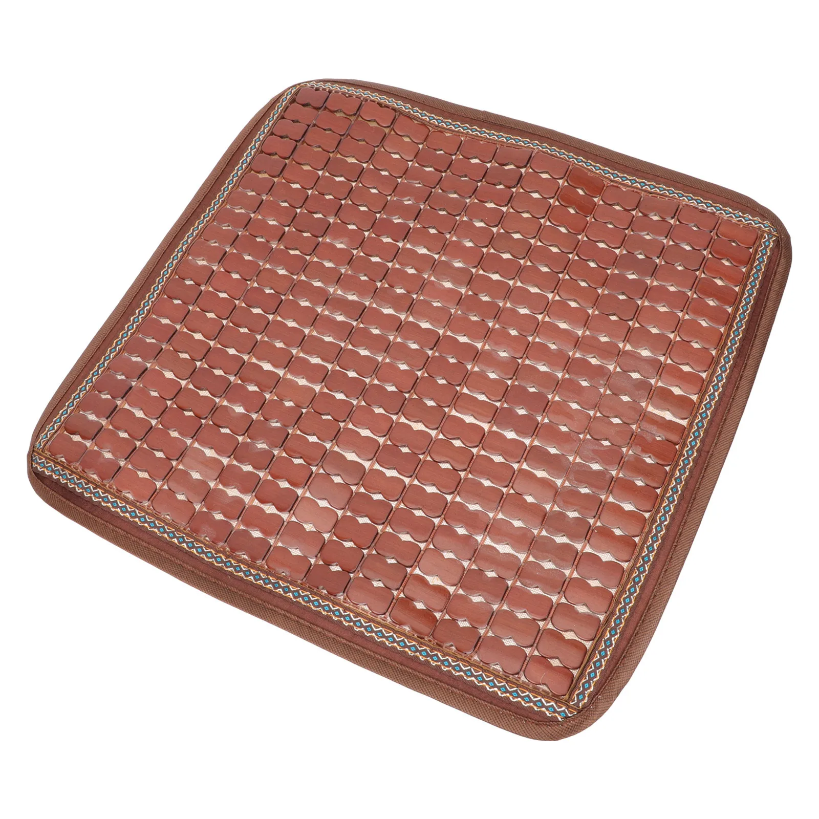 

Outdoor Bamboo Swing Cushion Summer Cooling Seat Pad Patio Garden Cushion Summer Pad Cooling Seats Mat Swing Supply