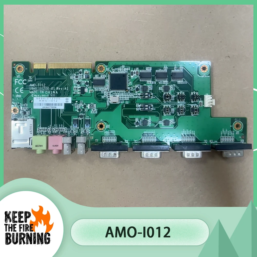 

Industrial control expansion serial port board AMO-I012