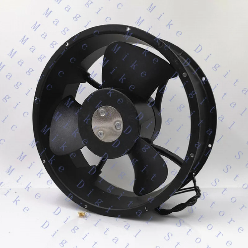 H  1 PCS FOR SUNON Fan A2259-HBL TC.GN AC220V 25489 254*89MM round cooling fan 2 wire