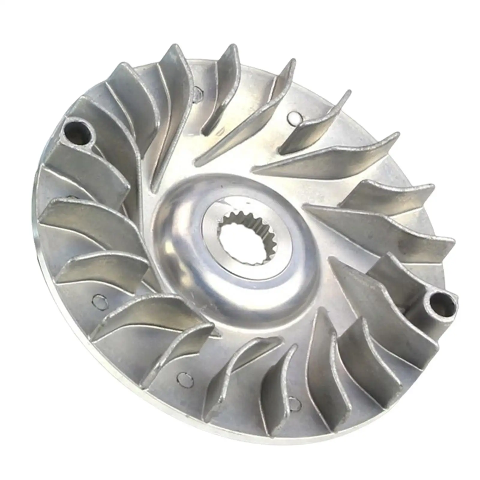Variator Drive Face Fan 18T Universal Flywheel Fixed Variator Kit Engine Scooter