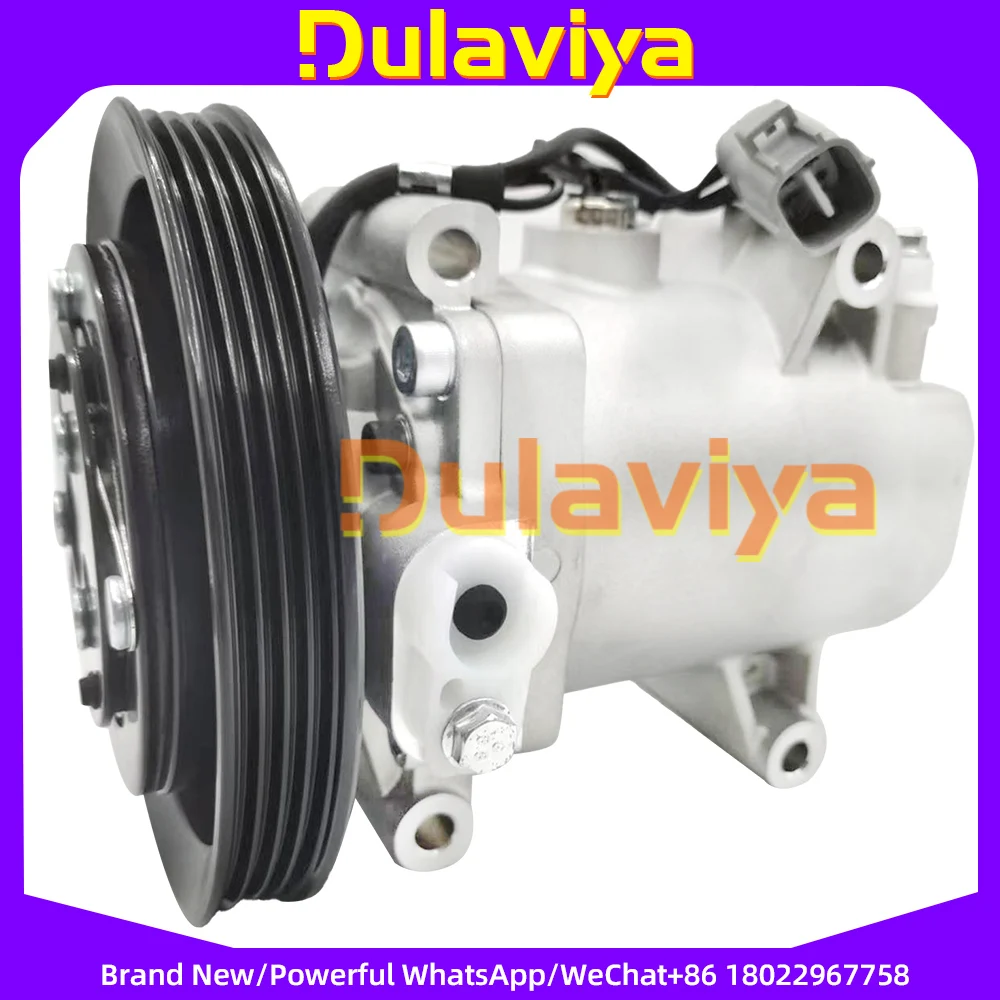 

AC Compressor For Mazda Miata MX5 1.8 6001500RC 4425002592 4425002590 4425002591 442500-2770 442500-2590 442500-2591