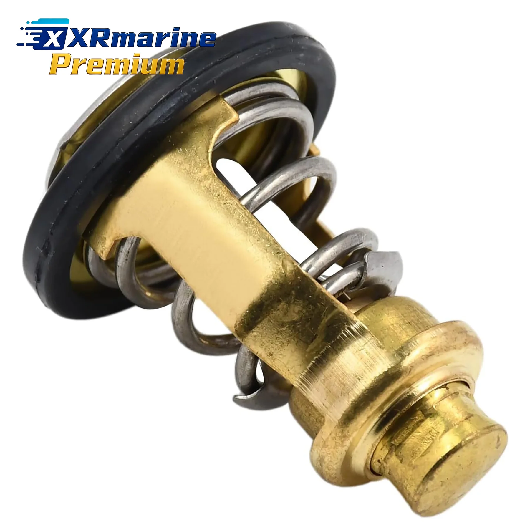 50℃ 122 °F Thermostat Fits for Suzuki DF 100 115 140 150 175 200 250 300 HP Outboard Motors 17670-90J20 17670-90J21 18-3525
