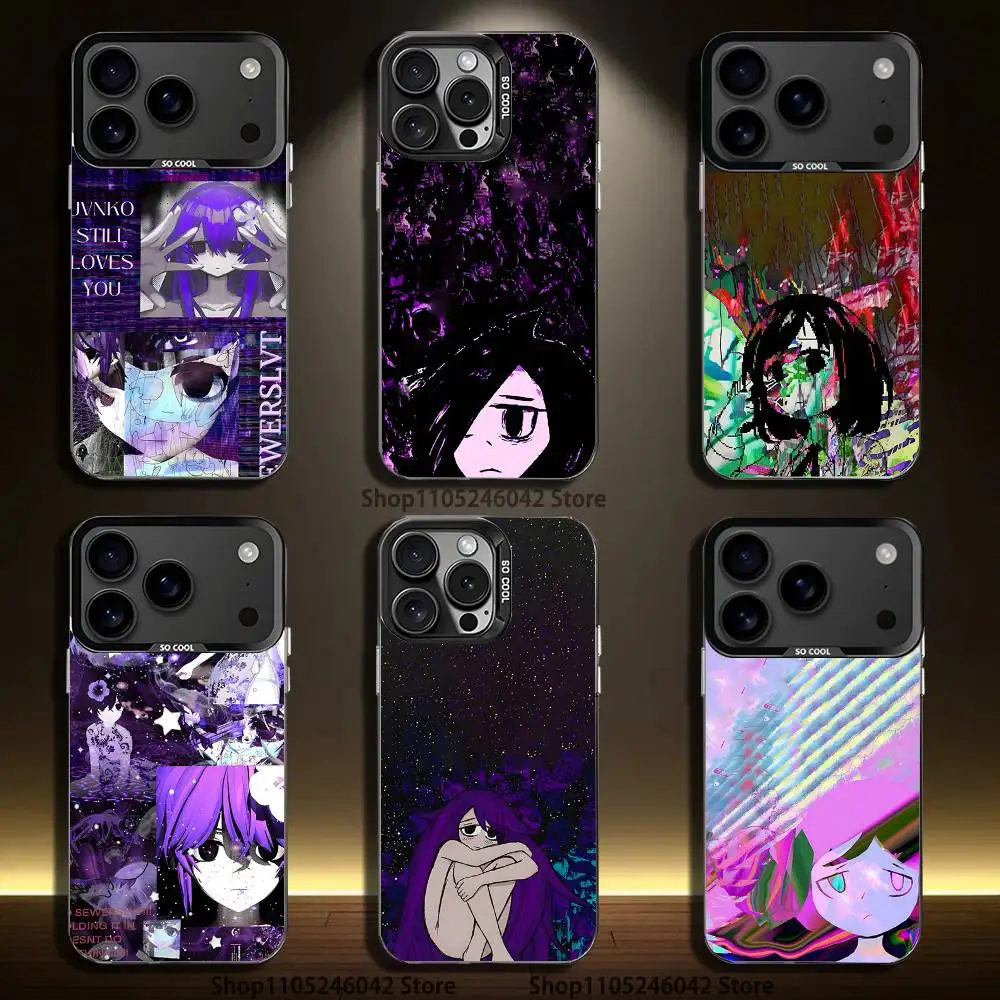 

Music Sewerslvt For iPhone 17,16,15,14,13,12,11,Mini,Pro,E,SE4,XS,MAX Black Shockproof Candy Matte Cover