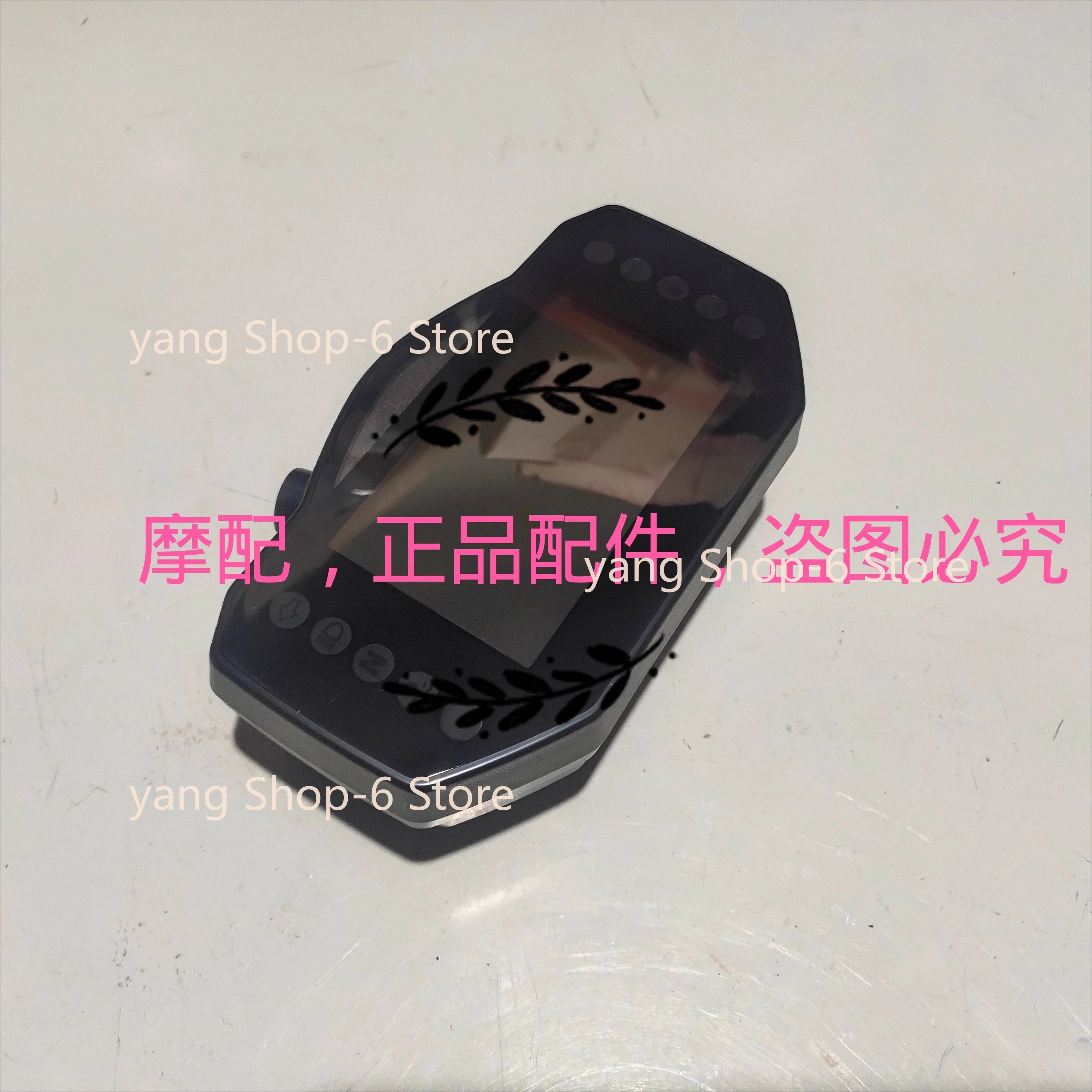 For Benelli 752S Motorcycle 752 S Accessories Meter Speedometer Kilometer Table Count Table Odometer