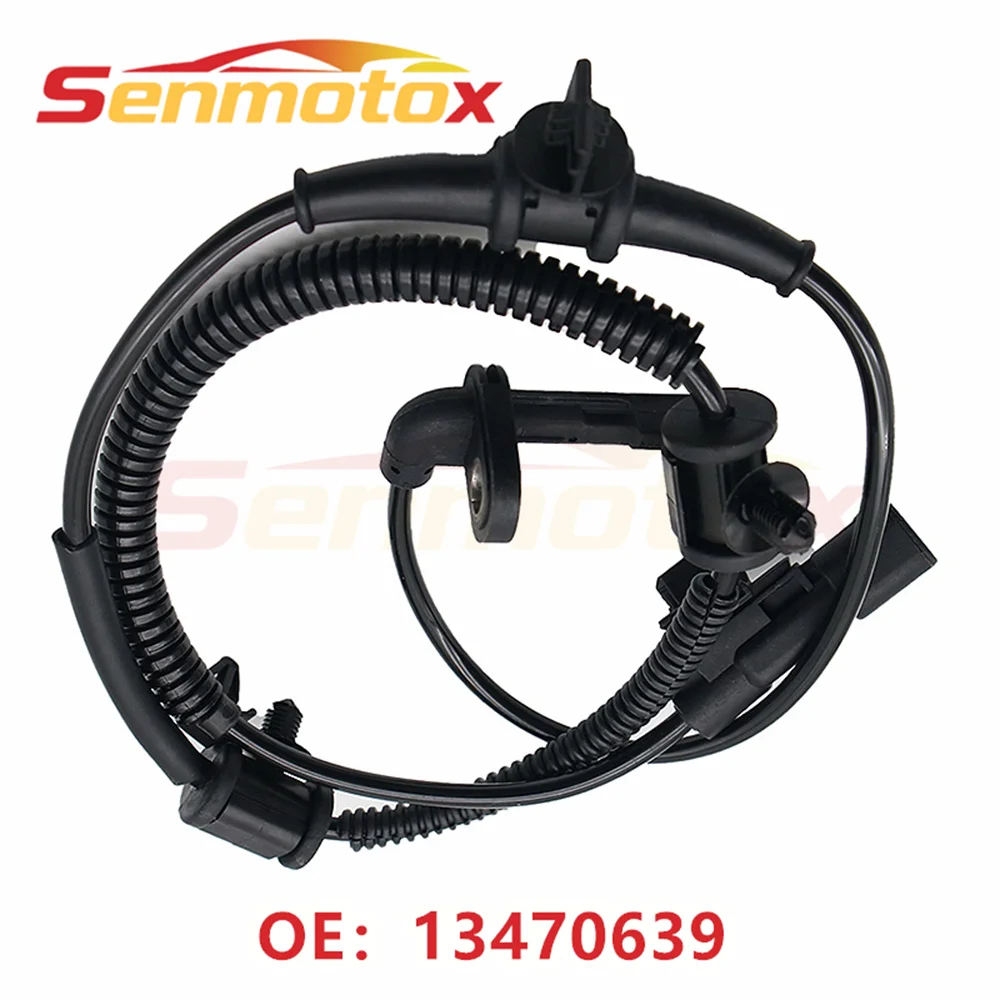 

13470639 Front Left/Right ABS Speed Sensor For 2011-2015 Chevrolet Cruze Volt 12-17 Buick Verano 13329258 Auto Accessories