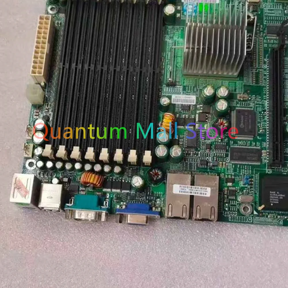 Desktop Server Motherboard E7520 X6DH8-XG2