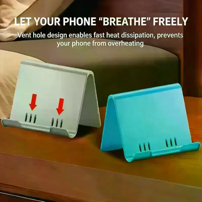 Phone Holder Stand Mobile Smartphone Support Tablet Stand For Desk Cell Phone Holder Stand Portable Mobile Holder