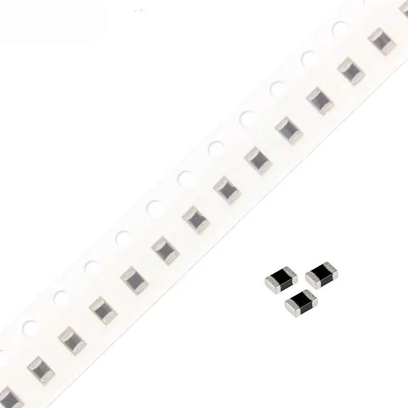 20 piezas 0402 0603 0805 1206 3950 NTC SMD termistor 5% 1K 2K 2,2K 3,3K 4,7K 6,8K 10K 15K 22K 33K 47K 50K 100K resistencia térmica