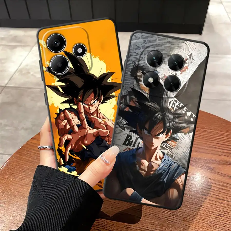 Dragon Ball Goku Cu… - image