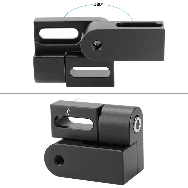 Клетка для камеры HDRIG с регулировкой на 180 градусов и винтами с резьбой 1/4-20