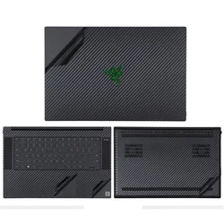Laptop Skin for Razer Blade RZ09-0482 0483 0427 0421 0409 0367 0423 0329 PVC Vinyl Stickers for Razer RZ09-0357 0406 Film