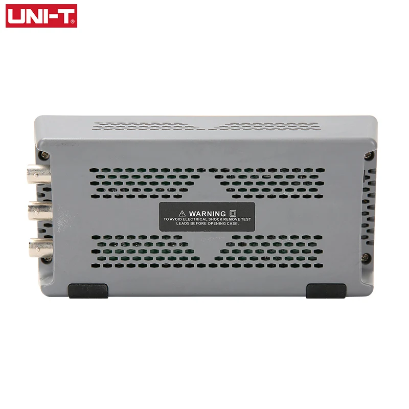 Imagem -04 - Uni-t-function Gerador de Sinal Dual Channel Freqüência Sine Wave Arbitrária Waveform Generator Utg932e Utg962e 30mhz 60mhz
