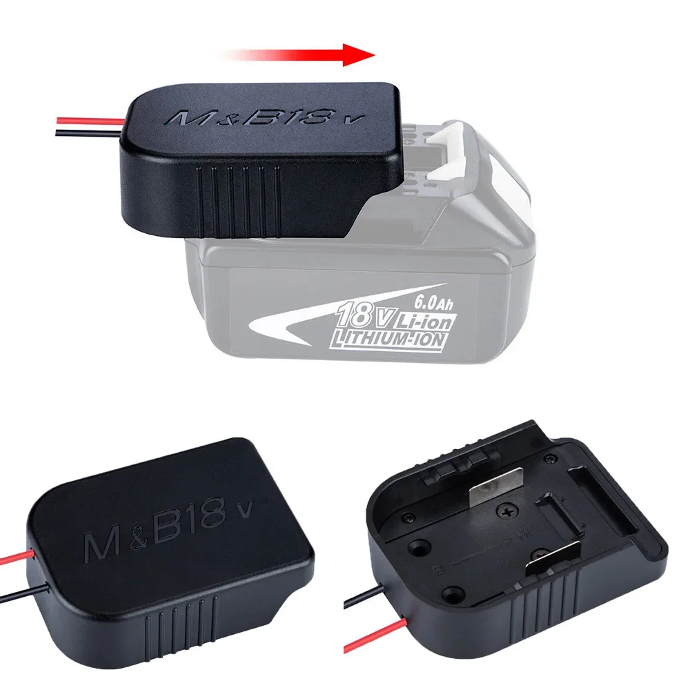 Battery Adapters Fo…