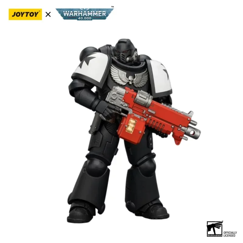 Special OfferJOYTOY Dark Source Warhammer 1:18 Black Sanctuary, Arbiter, Genuine Movable Figure JT03905