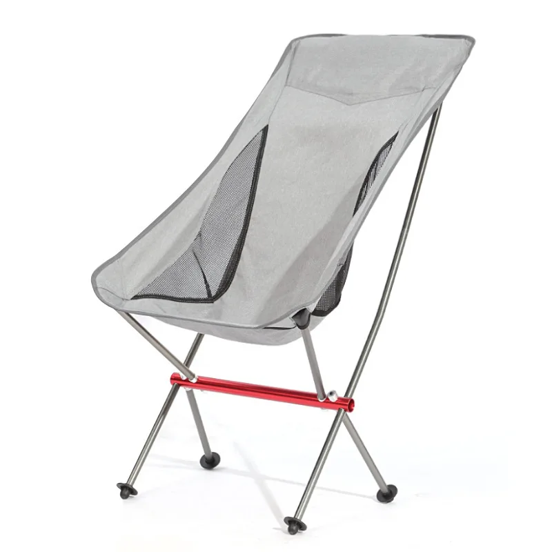 Camping Fishing Folding Chair Tourist Beach Chaise Longue Chair for Relaxing Foldable Leisure Travel Furniture Picnic