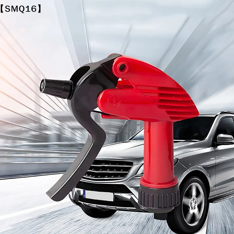 1Pc Film Mounted Spray Nozzle Automotive Beauty Spray Head Acid and Alkali Resistant Spray Nozzle Car Wash  Mounted Tool【SMQ】