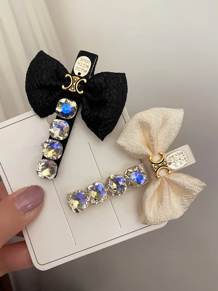 presilha-de-cabelo-fena-cada-com-laco-borboleta-brilhante-e-strass-tipo-bico-de-pato-nova-tendencia-da-moda