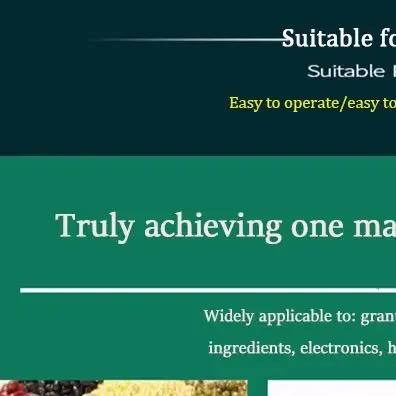 

Автоматическая упаковочная машина для взвешивания сахара, соли, кофейных зерен, чая, специй, порошка, гранулы семян