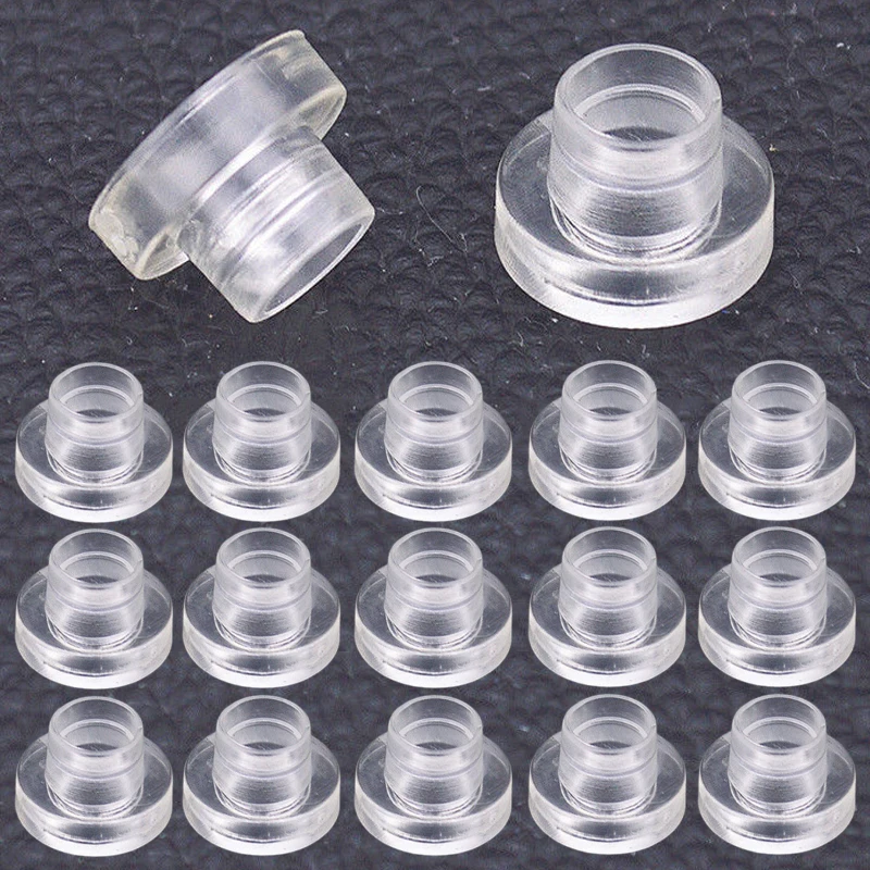 200Pcs Faucet Leak-proof Sealing Gaskets Triangle Valve Threaded Hose Sealed Washers Home Rubber Pipe Gaskets Rings Plug Buckle