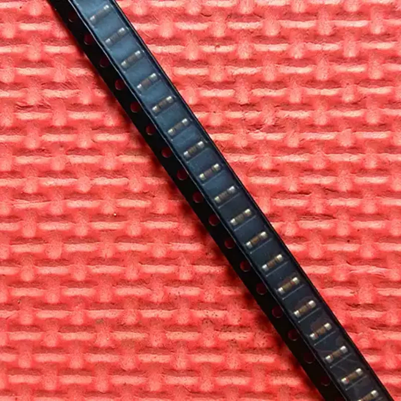 5-100PCS MMA0204 3.01K 3K01 1% 50PPM brand new surface mount metal film resistor wafer resistor