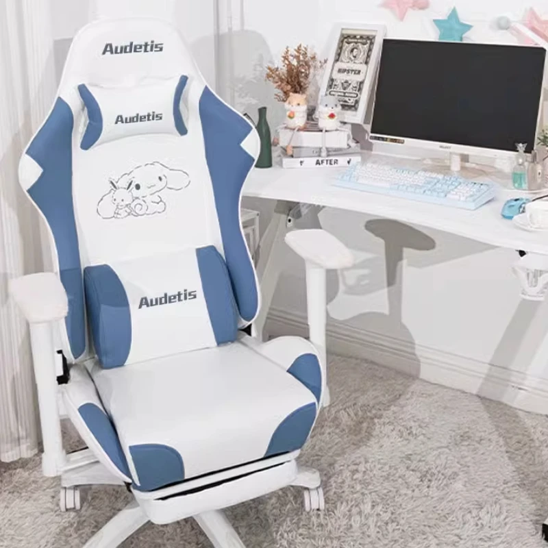 

Modern Quality Design Aesthetics Economic Unique Relaxing Dressing Simple Office Chair Lazy Comfortable Bureaux Chair Furniture