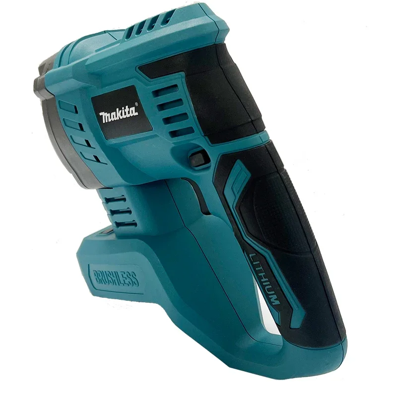 Makita kabelloser elektrischer Betonrüttler, Betonverdichter, bürstenloses Hochleistungs-Misch-Elektrowerkzeug für 20-V-Batterien von Beton