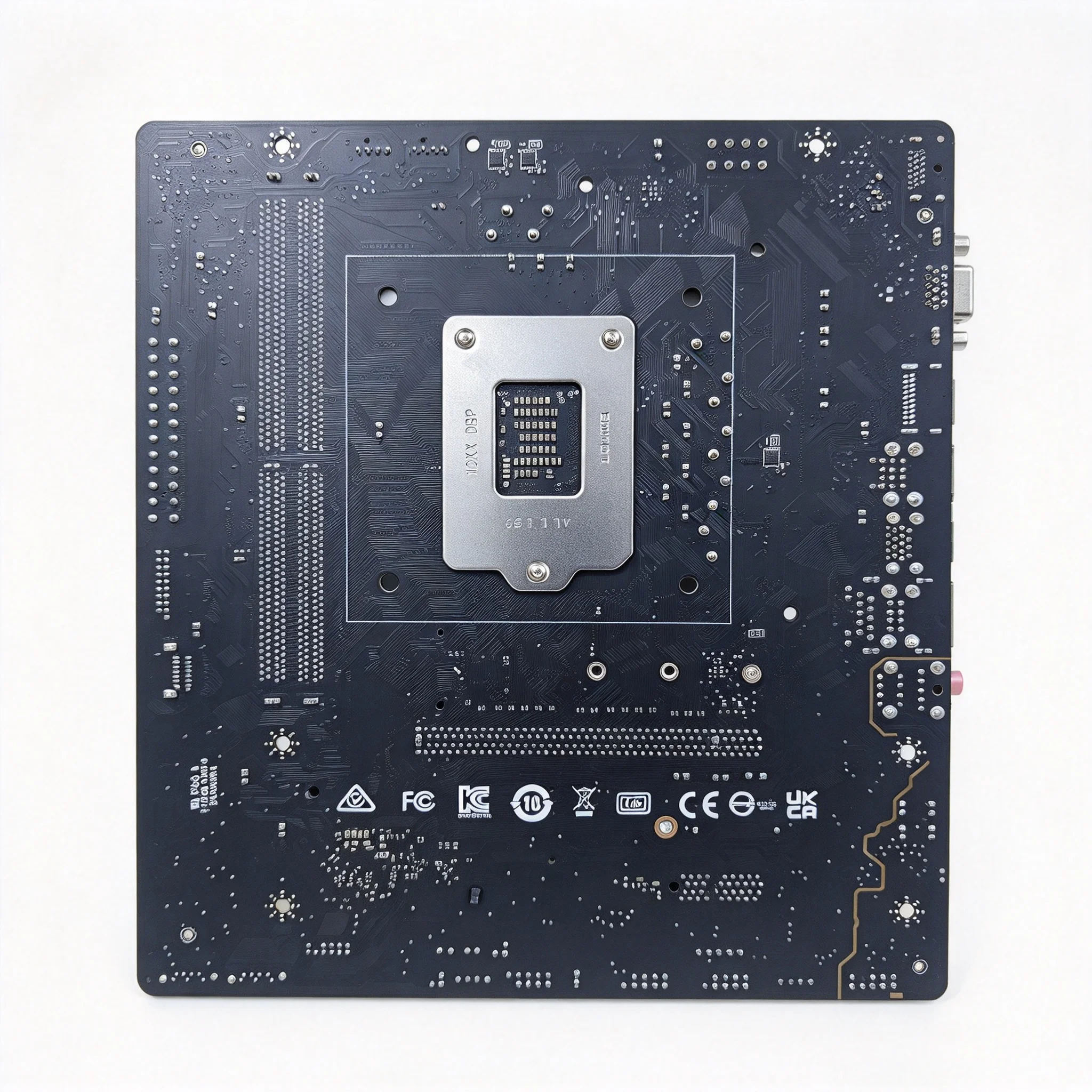 MSI MAG H510 INFINITE Motherboard MAG Infinite 11 Intel H510 LGA1200 2×DDR4 M.2 4×SATA support i7-11700 i5-10400 i3-10105F - view 3