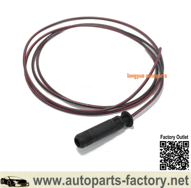 Engine Glow Plug Wiring Loom Connector for VW Phaeton 4G0971782 AUDI SKODA SEAT 07Z971782