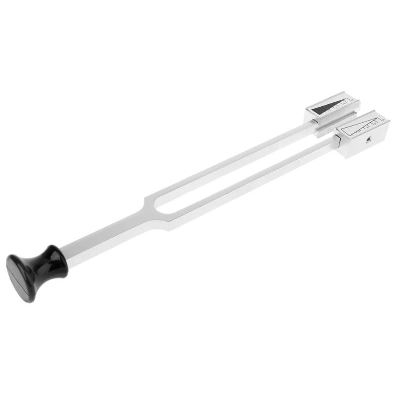 ABYN-Tunning Fork C 128 Hz / C 64 Hz ตามการวินิจฉัยฟังก์ชัน Ryder-Seiffer 2