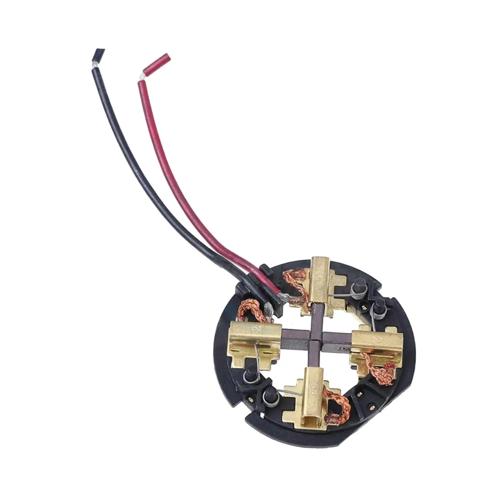 

Замена держателя угольной щетки в сборе. Практичная эффективная быстрая установка. Устойчивые к высоким температурам фитинги для электрических гаечных ключей.