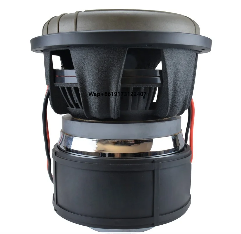 

Competition-grade 12" 15" 18" Sub Woofer Water Transfer Printing Style Heavy Bass Best-selling Car Speaker