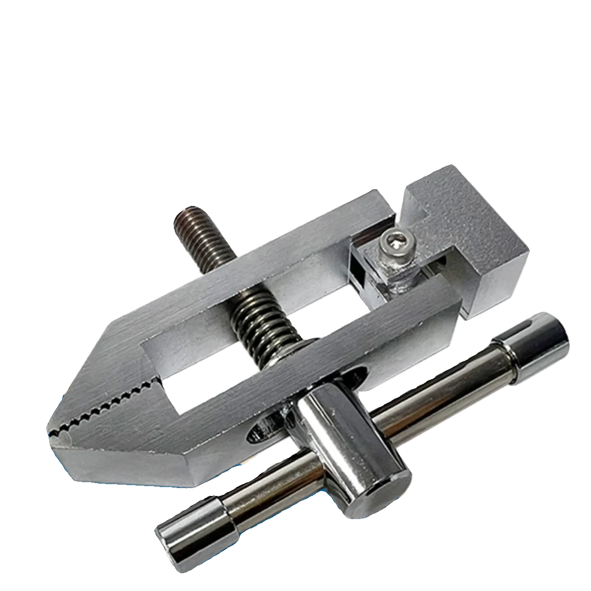 Test Bench Push-pull Gauge Fixture HJJ-016 Electric  Vertical Test Bench Fixture Clamping Tool