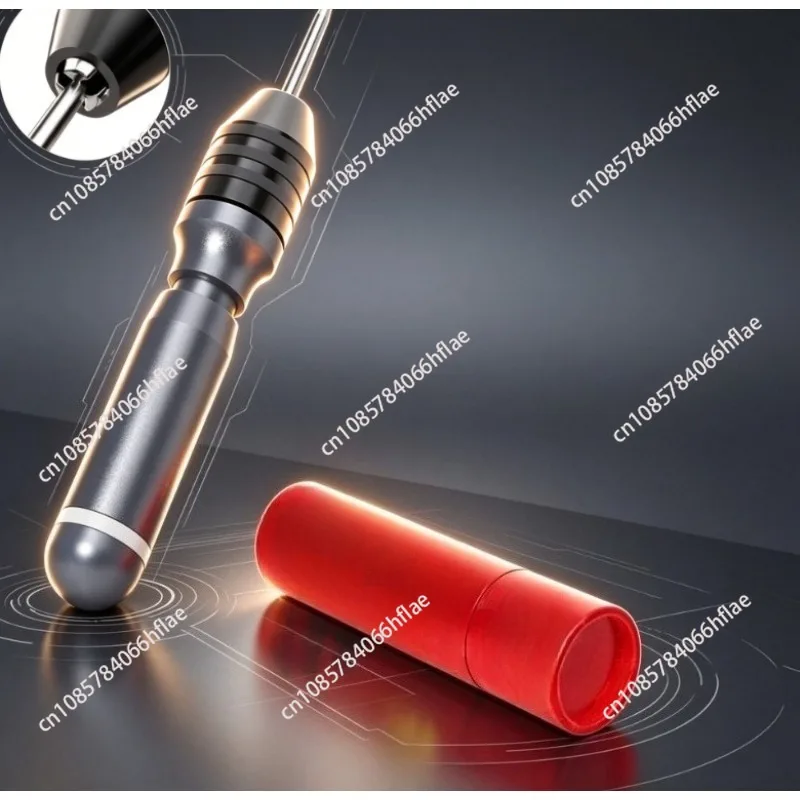 6MM Max Diameter Tungsten Needle Grinding Clamp, Argon Arc Welding TIG Electrode Sharpener Fixture