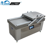 Dz600 DZ400 Vacuum Sealer Machine Food Industrial Sous Vide DZ-6002SB 5002SB Double Chamber Vacuum Machine Envasadora Al Vacio