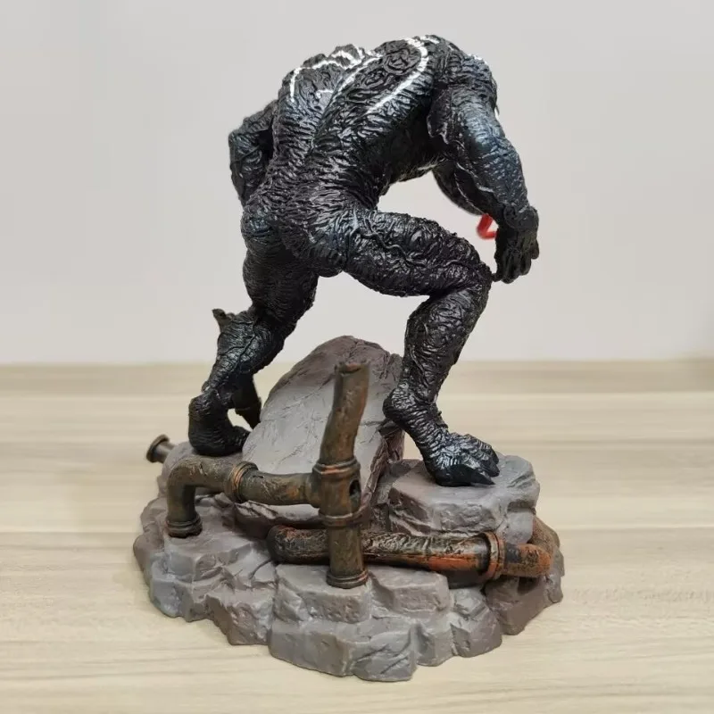 15cm vingadores veneno figuras de ação modelo estátua boneca modelo desktop ornamento coleção lembrança cena figuras brithday presente