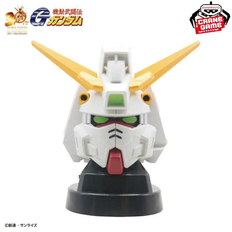 حقيقية بانداي نامكو بانبريستو فلاش جاندام الصوت البلاستيكية أنيمي نموذج لجسم جامع لعبة هدية جديدة وغير مفتوحة سطح المكتب زخرفة #4