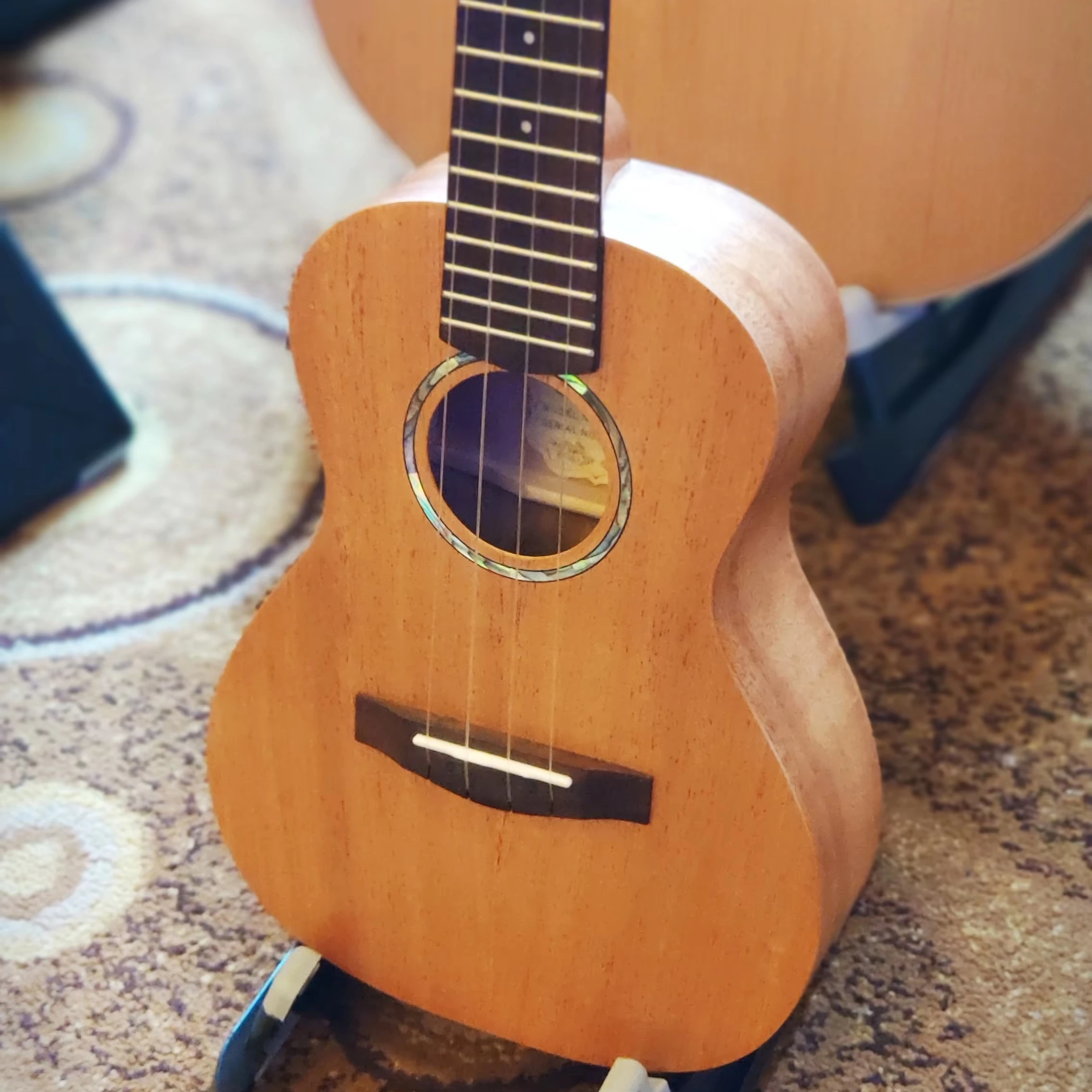 High Quality U5 Concert Kids Ukulele Ready for Ship