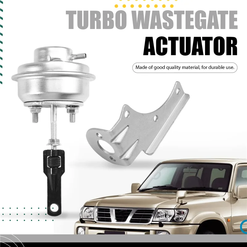 

14411-2X900 Car Turbo Wastegate Actuator For Nissan Patrol Terrano 3.0 Di 1999- 14411-VC100 705954-0009