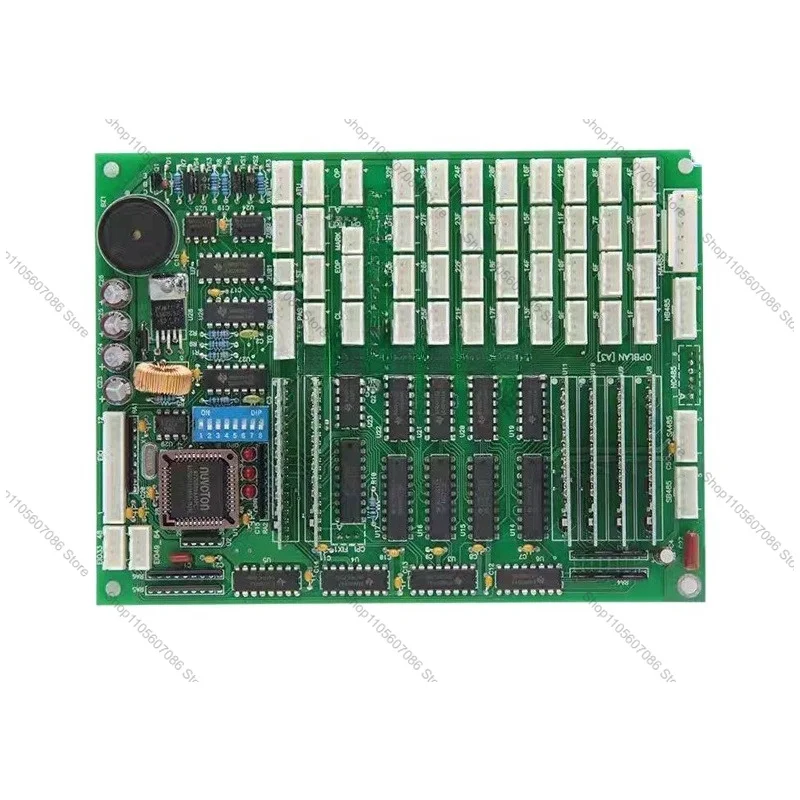 Applicable To Yongda Elevator Car Communication Board OPBLAN [A3] DD003714 Display Panel CPILAN-S (A0)