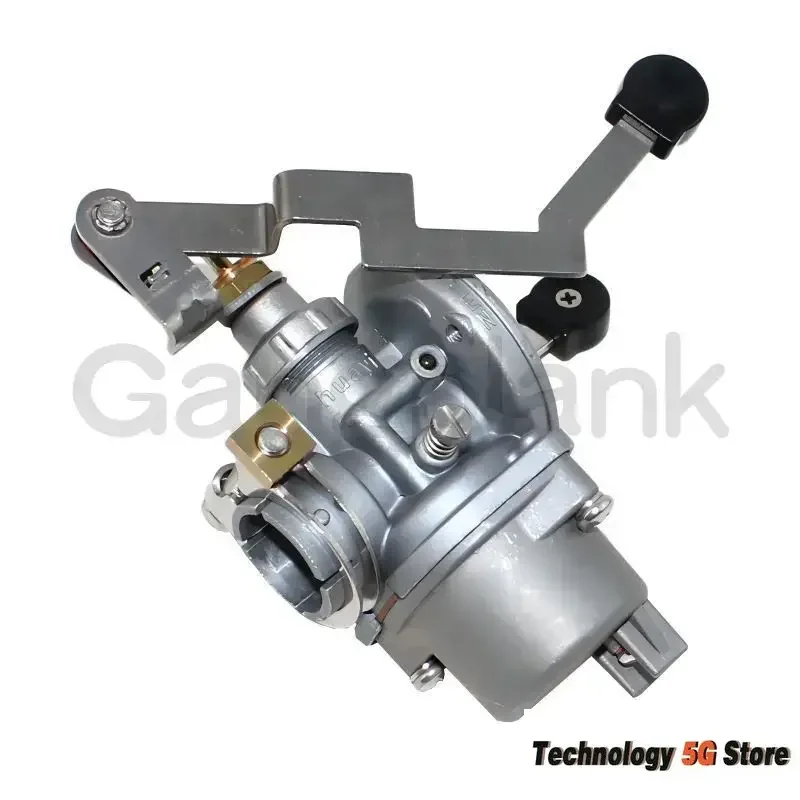 มอเตอร์คาร์บูเรเตอร์ 823040A1 823040A2 823040A4 823040A5 3303-823040A สําหรับ Mercury Tohatsu 2 จังหวะ 3.3 Hp 3.5hp