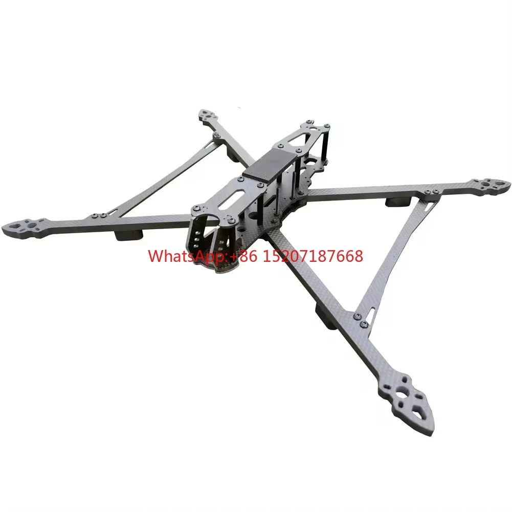 Remote Control FPV Freestyle Long Range Racing 7 10 Carbon Fiber FPV  frame kit