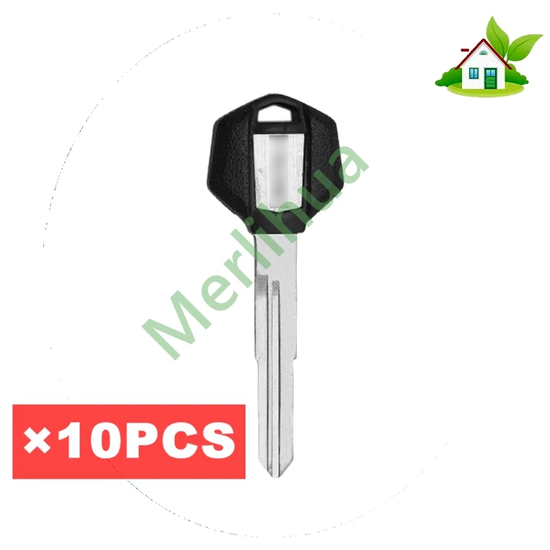 

Suzuki motorcycle key, suitable for: Suzuki size R/600/GSR400/BK/BK1300 motorcycle key blank(Can install chips)