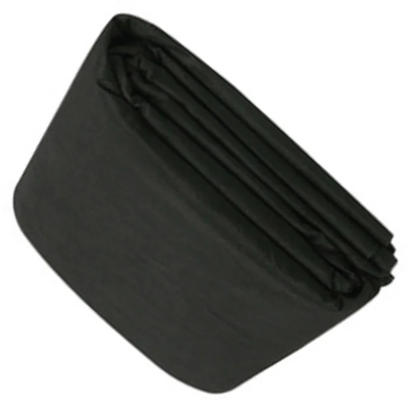 Non-woven Fabric Garden Grass Cloth Easy Installation Process Heavy-duty Material Black Non Woven Garden Cloth Non Woven Cloth