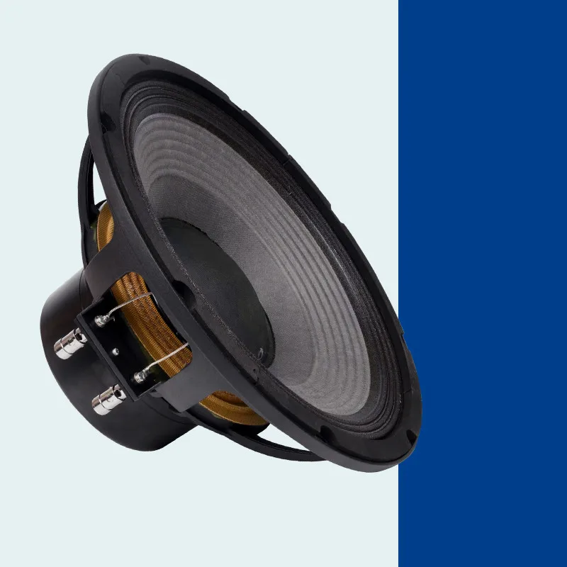 SX-001 12palcový 100-core mid-woofer high-power 500w rubidium magnetický full-frequency linky pole reproduktor 1ks