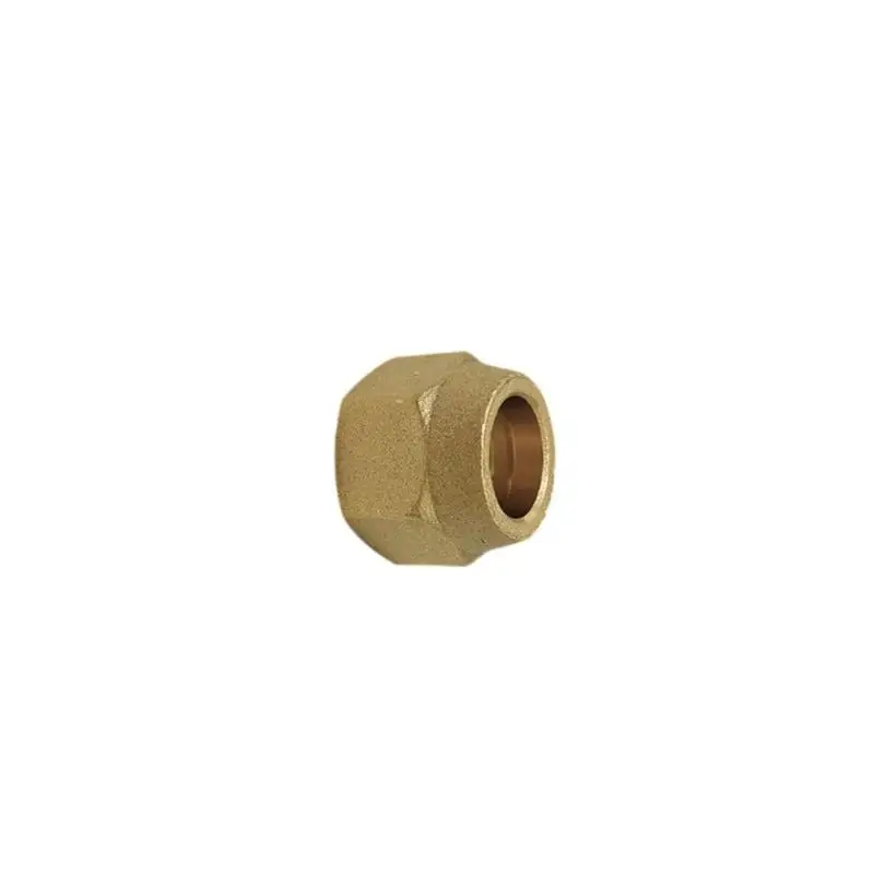 652F 5pcs Thick Brasses 1/2 In Sealing With Precise Thread Durability