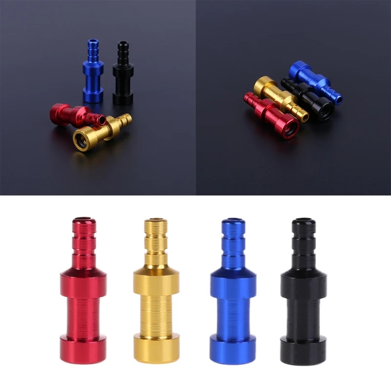 for Valve Adapter Presta to Schrader for Valve Aluminum Alloy Acces